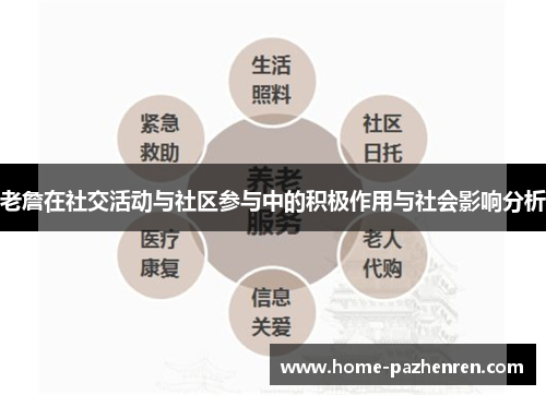 老詹在社交活动与社区参与中的积极作用与社会影响分析